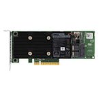 Dell Storage Controller (RAID) - 8 Channel - SATA 6Gb/s/SAS 12Gb/s - 12 Gbit/s - RAID 0, 1, 5, 6, 10, 50, 60 - PCIe 3.1 x8 - for PowerEdge R440, R540, R640, R740, R740xd, R940, T440, T640