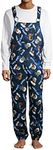 Golden Girls in Space Men's Jameralls Sleepwear-M