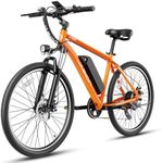 Jasion EB5 Electric Bike for Adults