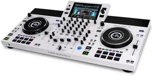 Denon DJ SC LIVE 4 WHITE - Standalo