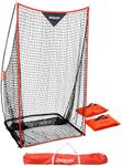 GoSports Football 7 ft x 4 ft Kicki