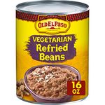 Refried Beans Can