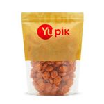 Yupik Spicy Crackers, Seasoned Rice Crackers Snack, 0.45Kg