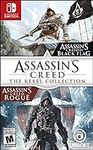 Assassin's Creed: The Rebel Collect