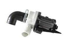 Siwdoy W10409079 Drain Pump Compatible with Whirlpool Maytag Washer WPW10409079, PS11754363, AP6021043