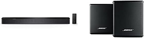 Bose Smart Soundbar 300 with Surrou