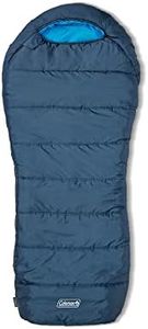 Coleman® Tidelands™ 30° Big & Tall Mummy Sleeping Bag
