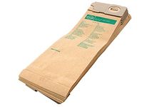 Sebo BS 360 Paper bags - Pack of 10 fits all BS360 commercial range