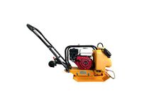 Hoc C60 - Plate Tamper Compactor 14 Inch + Water Kit + Wheel Kit + 2 Year Warranty