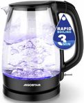 Aigostar Glass Electric Kettle with