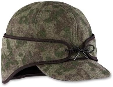 Stormy Kromer The Rancher Cap, Ottawa, Size 7 1/4