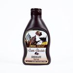 JINDAL COCOA Classic Chocolate Syrup 650 Gm|Thick And Gooey|Chocolate Sauce For Delicious Hot Or Cold Chocolate Drinks & Dessert Topping|No Malt|No Cornstarch|No Colors|No Trans-Fat|100% Vegetarian