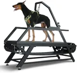 Dog Treadmill for Large Dogs, Mediu