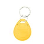 10 x Waterproof Key Fob Writeable / Readable / Static RFID Token 125 KHz Tags ID Card 6 Colours Key Fob Card Access, RFID Tag