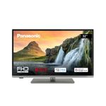 Panasonic TX-32MS360B, 32 Inch Full HD LED Smart TV, High Dynamic Range (HDR), Linux TV, Google Assistant & Amazon Alexa Support, USB Media Player, Wall-Mount Option, Black