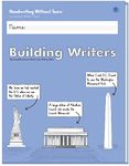 Learning Without Tears Building Writers, Student Edition- Grade 4, Writing Skills in Narrative, Information, Opinion Style, Writing Fluency- for School and Home Use