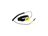 Rosewill ESD Anti-Static Wrist Strap Components RTK-002, Black/Yellow