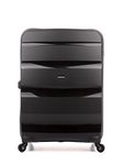 American Tourister Bon AIR - Spinner L, Suitcase, 75 cm, 91L, Black (Black)
