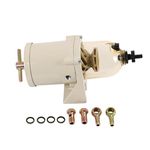 RALBDX 500FG 500FH Superior FUEL FILTER/WATER SEPARATOR Diesel Turbine MARINE BOAT