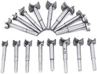 ValueHall 16 PCS Carbide Steel Fors