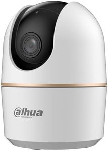 Dahua Hero 2MP WiFi PT Camera,360° Coverage,Built in Mice,AI Human Detection, Privacy Mode, Human Detection,1080P, Built-in Siren,Wireless, Smart Tracking, Privacy Mode, Night Vision, Two-Way Talk,