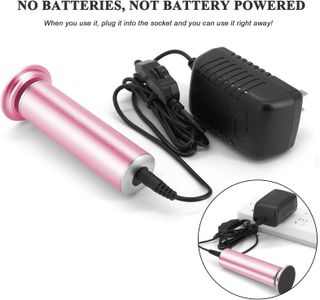 AONOLOVO Electric Foot File – Pink Pedicure Tool
