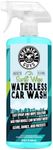 Chemical Guys Swift Wipe Waterless Car Wash Spray – Safe Cleaner for Cars, Trucks, Motorcycles, RVs, Chrome, Paint & Glass – High Gloss Finish – 32 fl oz
