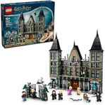 LEGO Harry Potter Malfoy Manor Buil