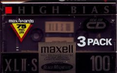 Maxell XLI