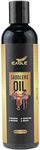 Eagle Saddle Oil with Cloth – Neatsfoot Oil for Leather Saddles, Reins, Stirrups, Riding Gear & Accessories - Leather Oil with Neetsfoot Oil for Deep Conditioning(8.45oz)