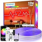 TENDIST 10M RGB Neon LED Strip Outd