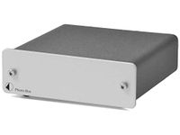 Project Phono Box (MM/MC) Silver Turntable PreAmp