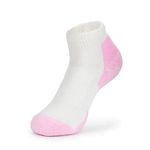 Thorlos Women's Thick Cushion Distance Walking Quarter Socks