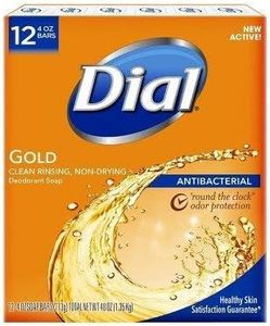 Dial Gold Bar Soap - 12ct