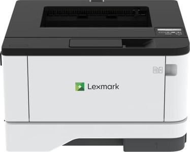 Lexmark MS331dn Black and White Laser Printer, with Ethernet & Automatic Two-Sided Printing, Office Printer (3-Series)(29S0000)