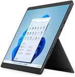Microsoft Surface Pro 8-13" Touchscreen - Intel® Evo Platform Core™ i7-16GB Memory - 256GB SSD - Device Only - Graphite (Latest Model)