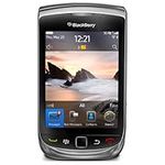 Blackberry Torch 9800 Unlocked Phone with 5 MP Camera, Full QWERTY Keyboard and 4 GB Internal Storage - Unlocked Phone - No Warranty - Black (Renewed)