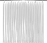 LiBa Yellow Shower Curtain Liner