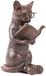 Young's Inc. Cat Figurine - Cute Ca