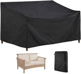 Gicov Patio Loveseat Cover Waterpro