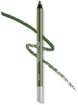 URBAN DECAY 24/7 Glide-On Waterproof Eyeliner Pencil (Mildew - Deep Green Shimmer), Smudge-Proof, Transfer-proof, Long-lasting Colored Eye Liners, Hydrating Vitamin E, Cruelty-free - 0.04 oz