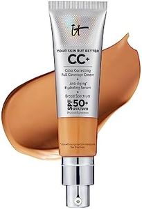 Your Skin But Better CC Cream with SPF 50+, Tan 30ml