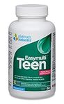 Platinum Naturals - Easymulti Teen for Young Women, 60 Softgels - Multivitamins for Teen Girls Vitamins Multivitamin Capsules - Daily Multivitamin with Iron - Brain Health and Mood Support Supplement