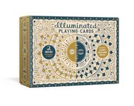 Illuminated Playing Cards: Two Decks for Games and Tarot