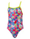 Maru Girls Puzzled Swimsuit Size 26