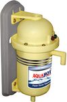 AquaHot Premium Super Instant Water Heater®™_18 Months Guarantee Portable Instant Water Heater Geyser for Bathroom | Kitchen | Clinics | Beauty Parlor and Salon Shop Etc.