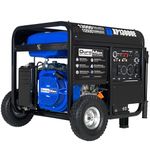 Duromax XP13000E Generator, Blue/Gray