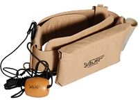 ForEverlast Gen 2 Belt Kit- Large/XLarge, Universal Fishing Belt for Men & Women, Belt Includes Fish Stringer, Pliers, Fishing Rod Holder, Drink Holder, & Removeable Tackle Box, Tan, 33-52" Waist