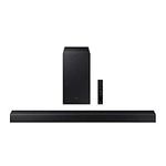 Samsung HW-A450/ZC 2.1CH 300W 3 Speakers Sound Bar with Wireless Subwoofer [Canada Version] (2021)