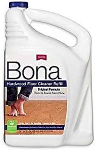 Bona 160-Ounce Hardwood Floor Cleaner Refill Get More For You Money